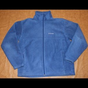 Columbia fleece jacket